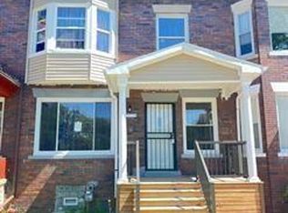 11614 John R St, Detroit, MI 48202