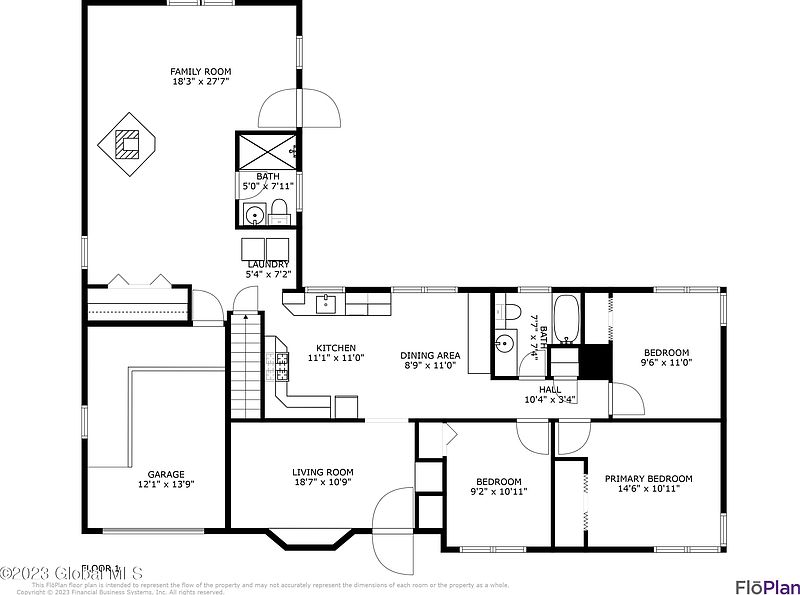 2nd image of 1 Hillandale Drive