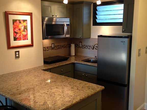 Stainless Appliances