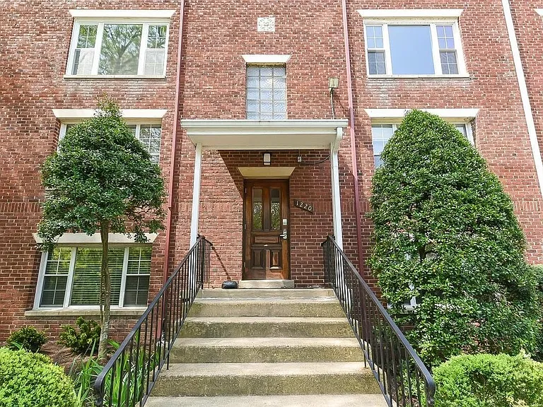 Exterior of Building