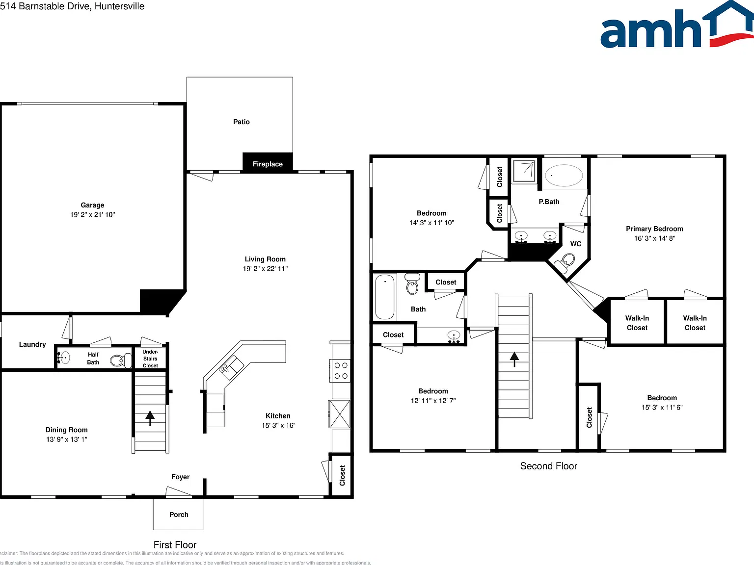 4 bed, 2.5 bath, 2248 sqft, $2,550 — Photo 2