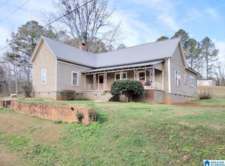 11245 Cragford Rd, Cragford, AL 36255
