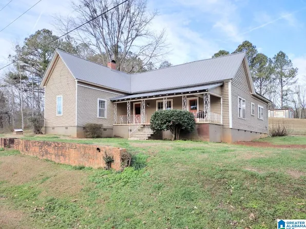 11245 Cragford Rd, Cragford, AL 36255