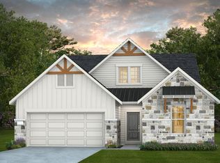 Mooreville Plan, Pulte Homes at Two Step Farm, Montgomery, TX 77316