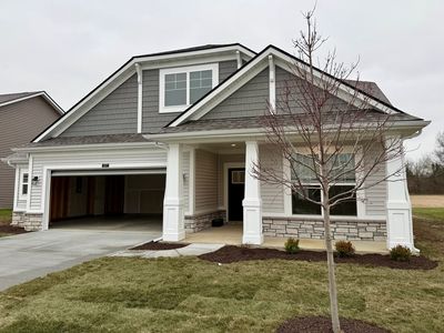 9977 Redwood Peak Ln, Indianapolis, IN, 46259