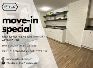 609 Allison Ave #4, Des Moines, IA 50314