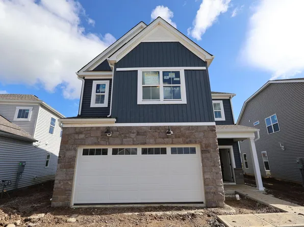 7012 Unitas Loop, Powell, OH 43065