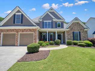 4018 Gold Mill Rdg, Canton, GA 30114