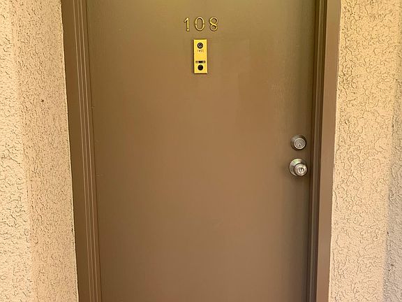 Entry Door