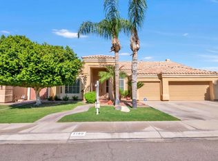 3180 S Jojoba Way, Chandler, AZ 85248