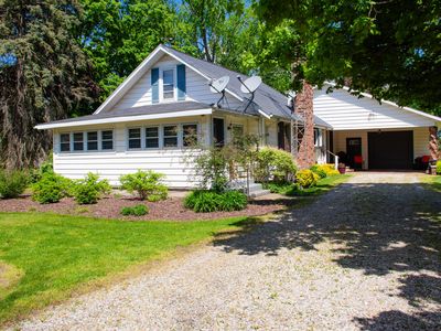 1166 Trayer Rd, Bronson, MI, 49028