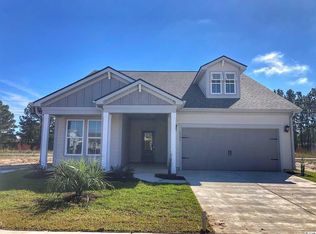 1751 Parish Way LOT 168, Hemingway Coa Myrtle Beach, SC 29577