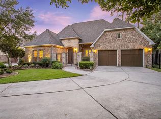 11 Bridgewood Cove Ct, Spring, TX 77381