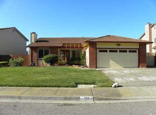 155 Smokey Hills Dr, Vallejo, CA 94589