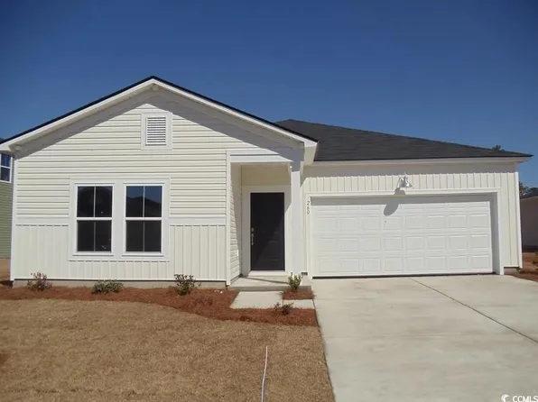 260 Warner Crossing Way Lot 20 Dover, Loris, SC 29569
