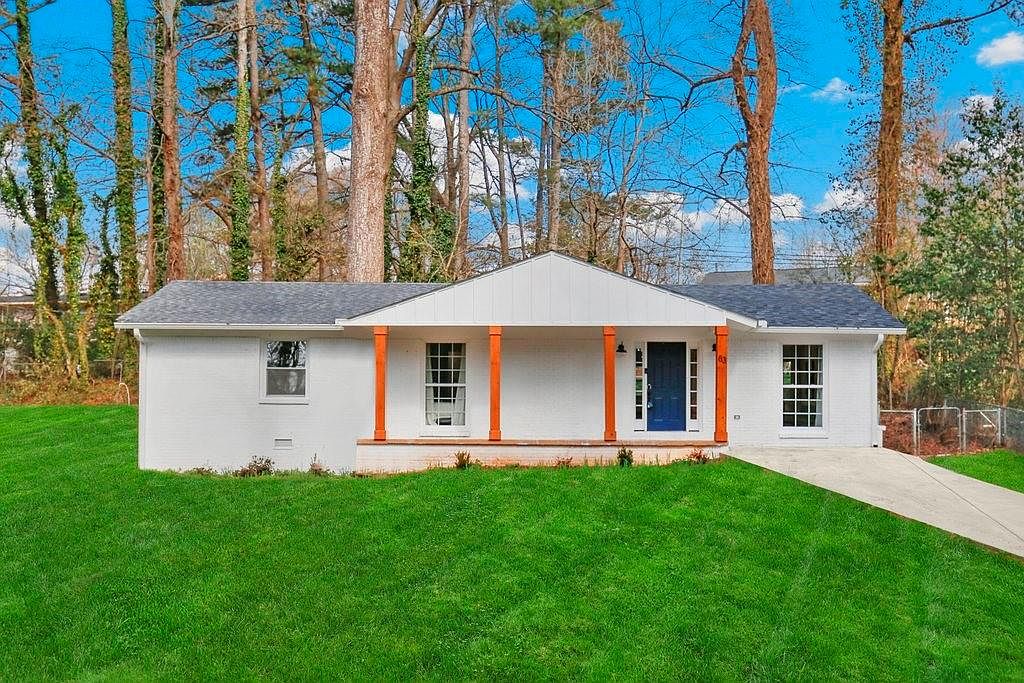 ◎さま　GA HOUSES② 83 Lucia Dr SE, Smyrna, GA 30082 | Zillow