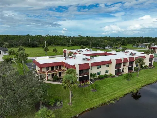 66 Boundary Blvd Unit 283, Rotonda West, FL 33947