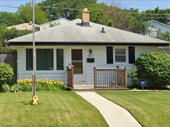 5232 Marboro DRIVE, Racine, WI 53406
