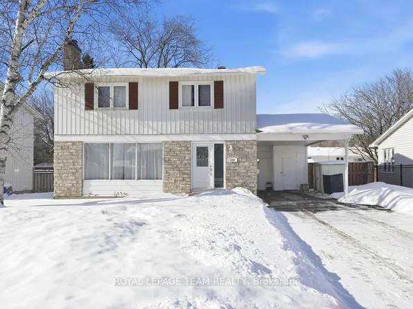 123 Abbeyhill Dr, Ottawa, ON K2L 1H4
