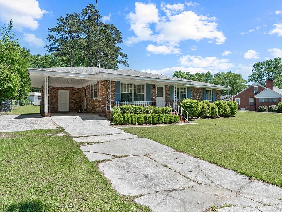 1678 Pine Valley Rd, Milledgeville, GA 31061 Zillow