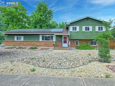 4610 S Sleepy Hollow Cir, Colorado Springs, CO, 80917