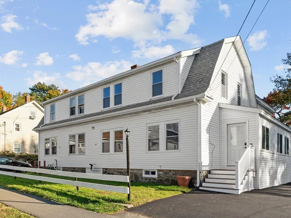 106 2nd St Unit 106, North Andover, MA 01845