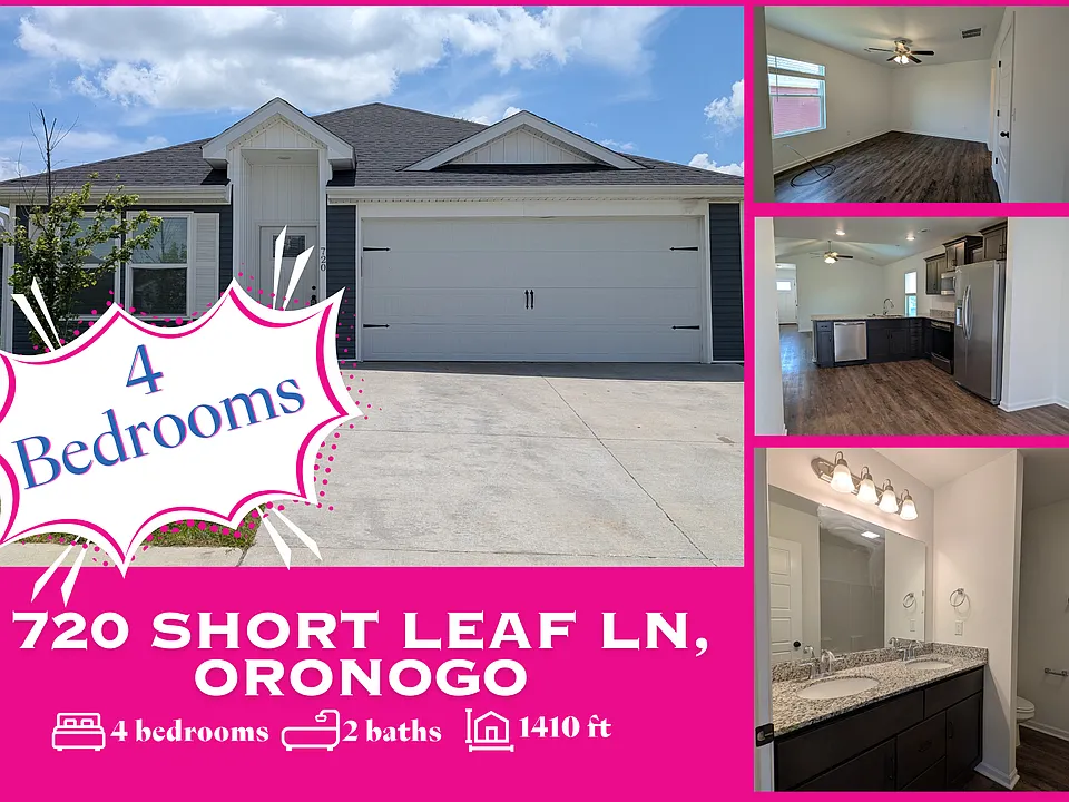720 Short Leaf Ln