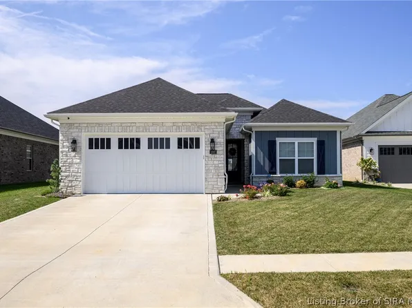 1707 Greenbrier Place, Henryville, IN 47126