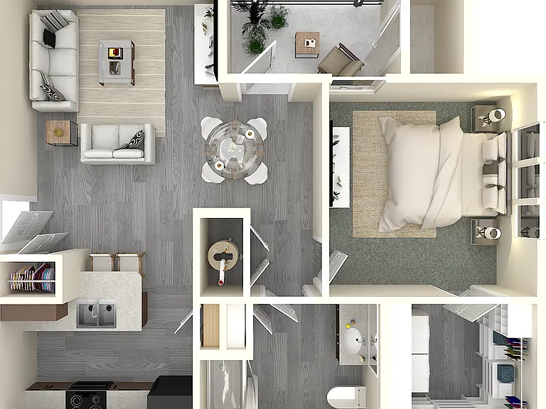 White Pines Apartment Homes — Photo 15