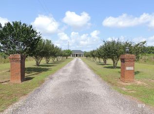 21655 Sedlack Rd, Silverhill, AL 36576
