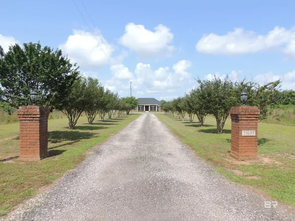 21655 Sedlack Rd, Silverhill, AL 36576