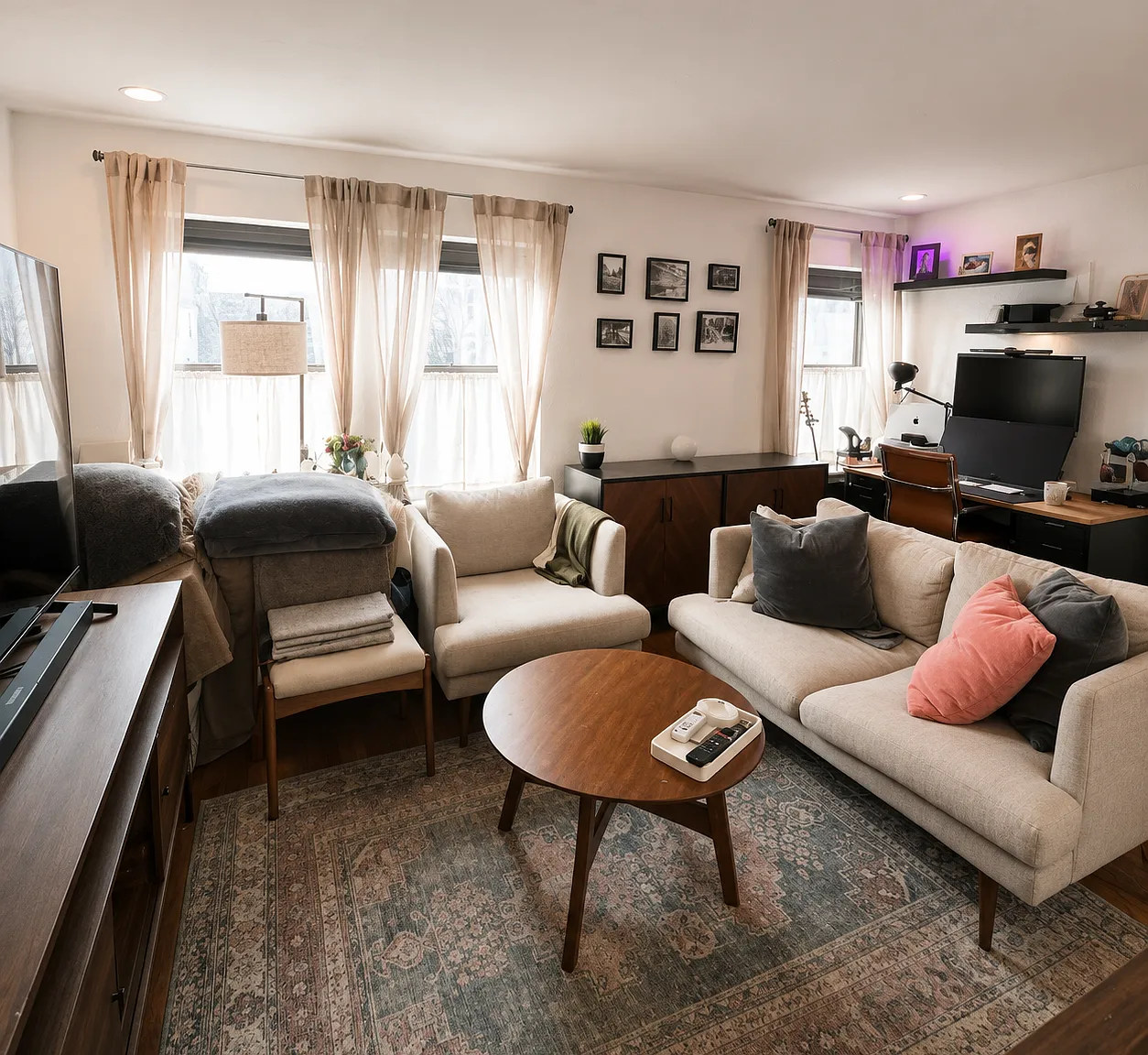 1 bed, $2,495 — Photo 3