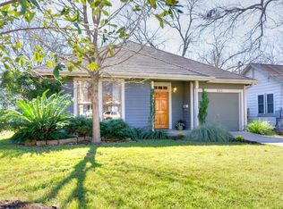 3701 Robinson Ave, Austin, TX 78722