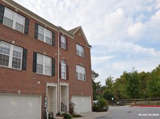 7723 English Oak Cir UNIT 25, Elkridge, MD 21075