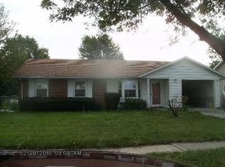 1409 Alger St, Fremont, OH 43420