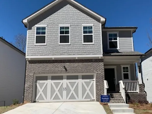 688 Groover St, Ball Ground, GA 30107
