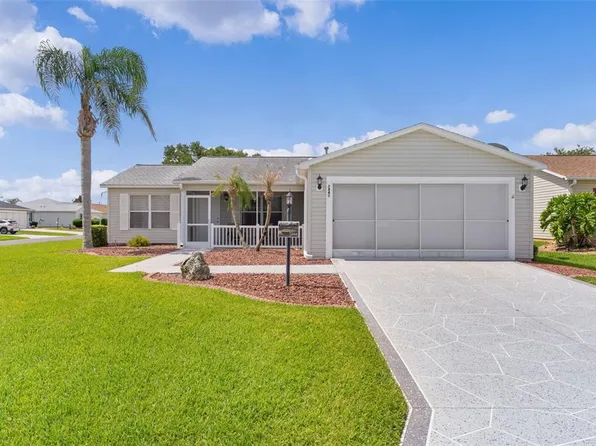 2448 Saluda St, The Villages, FL 32162