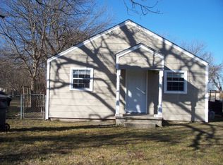 506 W 1st St, Ada, OK 74820