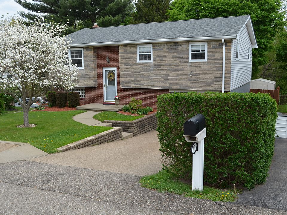 Right-side front from street