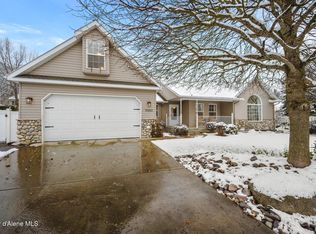 5550 N Sapling St, Coeur D Alene, ID 83815