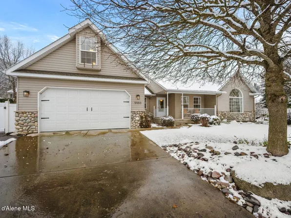5550 N Sapling St, Coeur D Alene, ID 83815