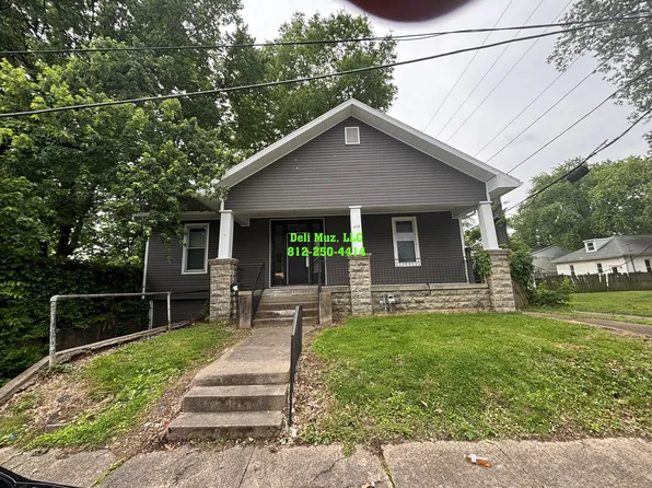 213 Taylor Ave, Evansville, IN 47713
