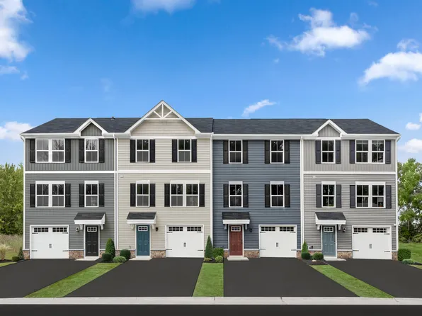 Juniper Plan, Ridgeview Towns