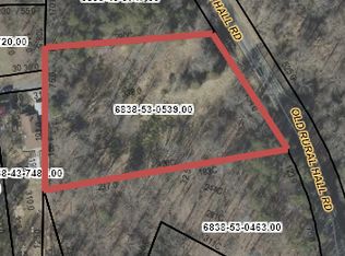 5568 Old Rural Hall Rd, Winston Salem, NC 27105