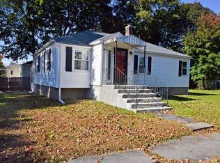 21 Rosewood Dr, Worcester, MA 01602