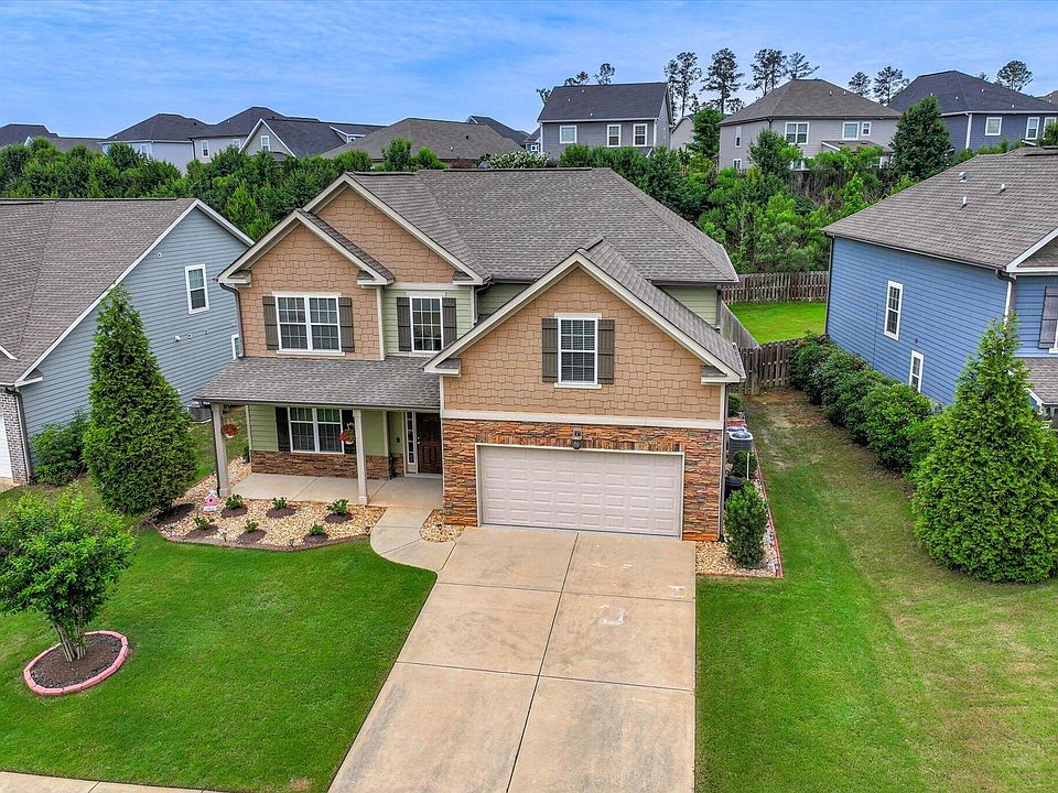 554 Bunchgrass Street, Evans, GA 30809 | Zillow