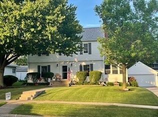 712 S Marion Ave, Washington, IA 52353