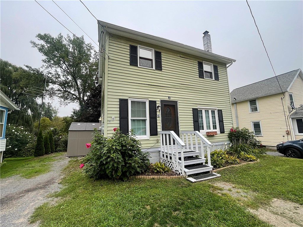 6 Terrace Pl, Shortsville, NY 14548 Zillow