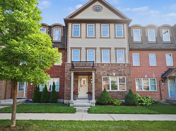 17 Crossbill Rd, Brampton, ON L7A 3Z5