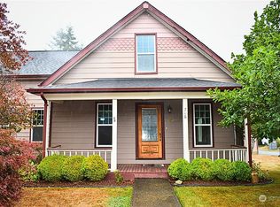 706 N Church St, Montesano, WA 98563